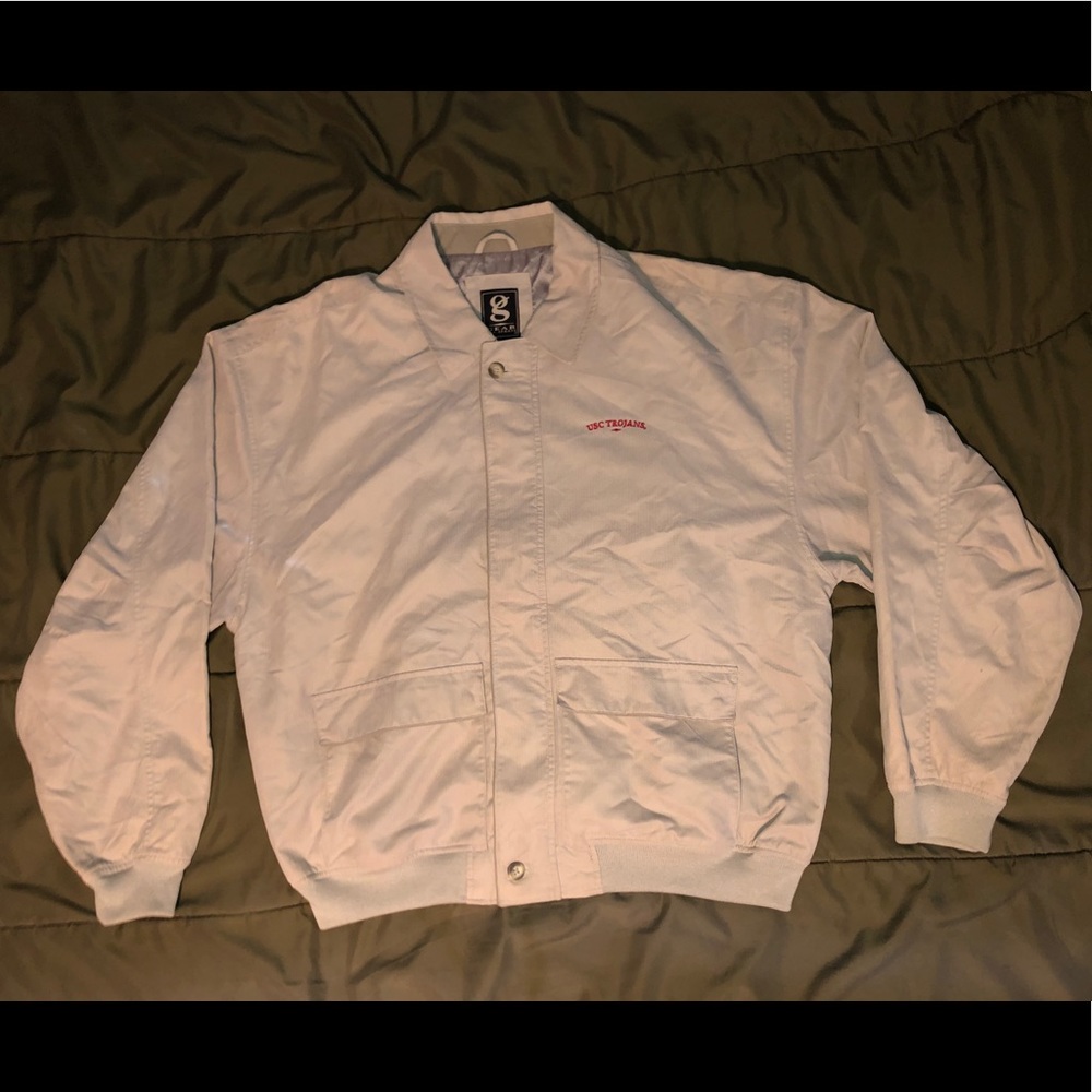 USC Trojans Jacket